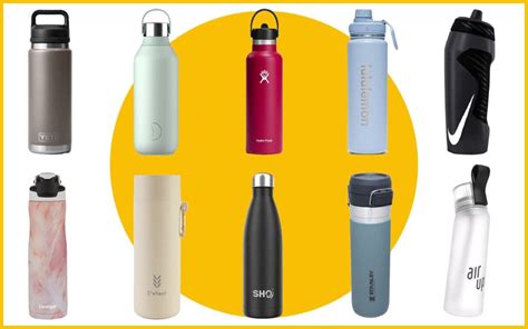 The Best Insulated Water Bottles of 2024 